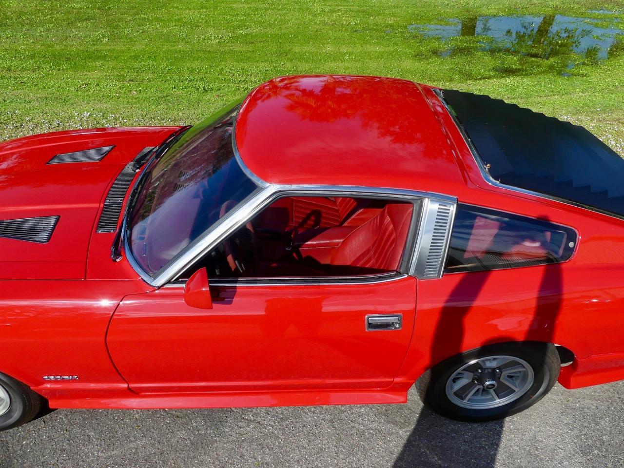 1979 Datsun 280ZX Coupe