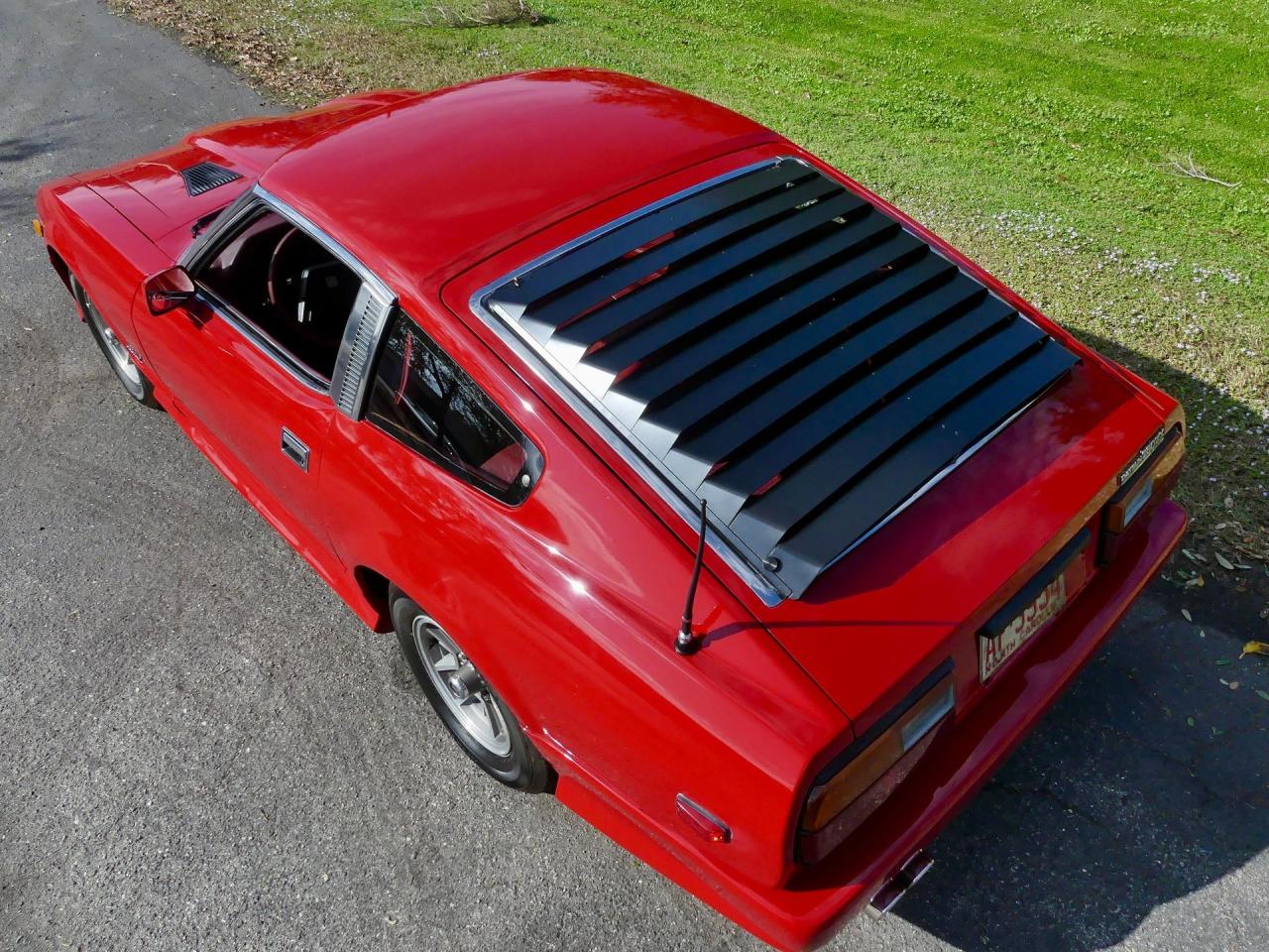 1979 Datsun 280ZX Coupe