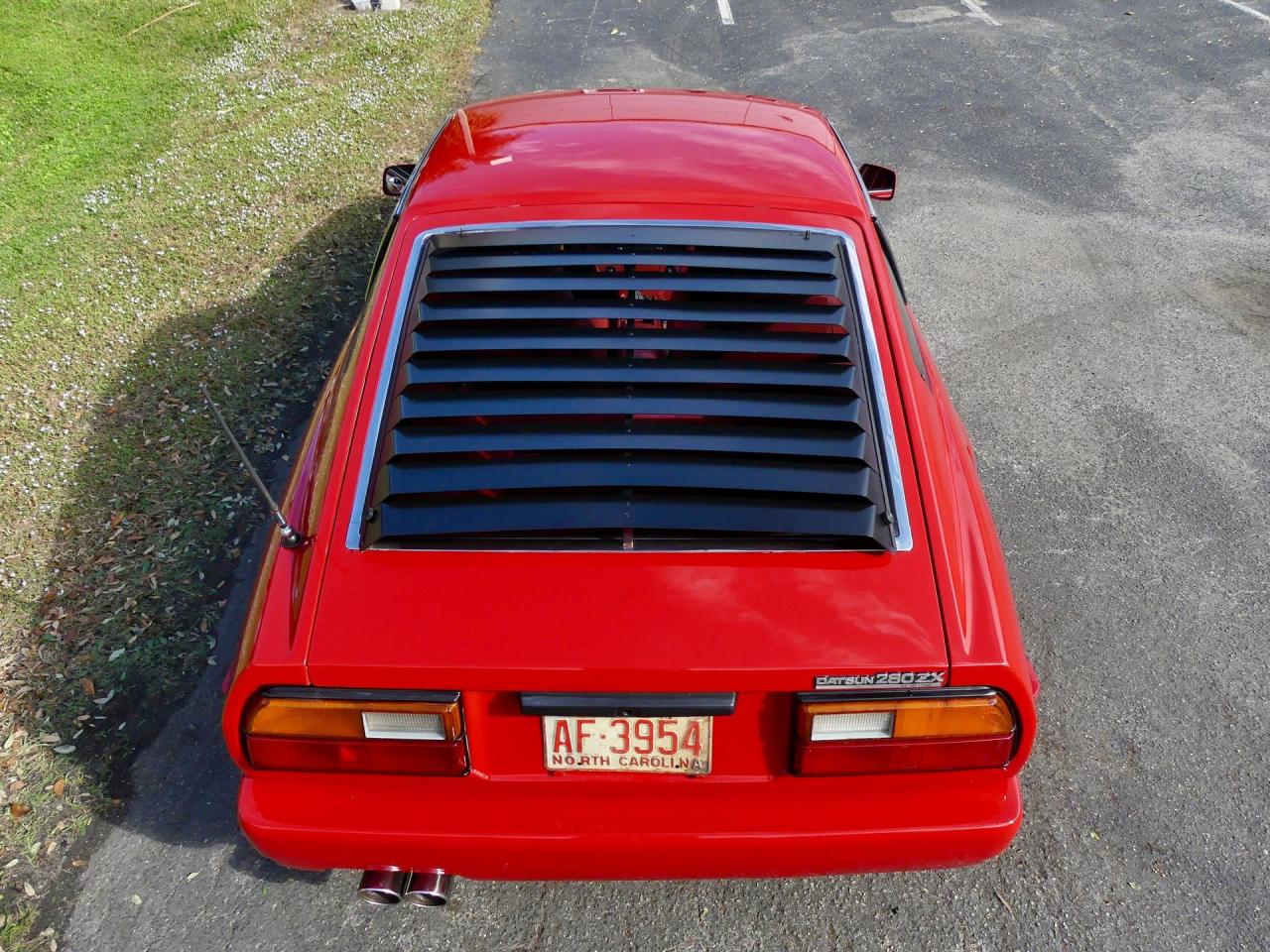 1979 Datsun 280ZX Coupe