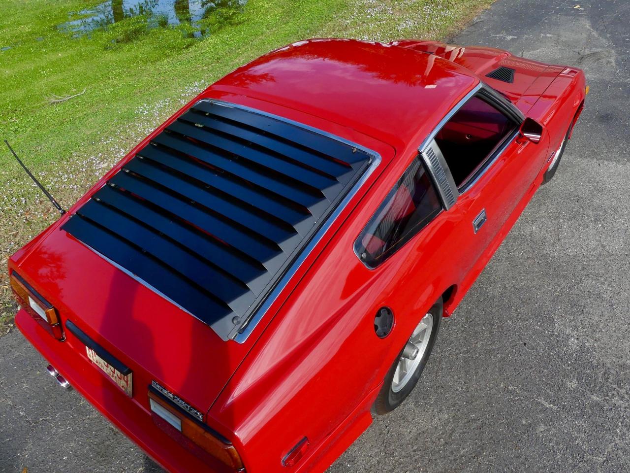 1979 Datsun 280ZX Coupe