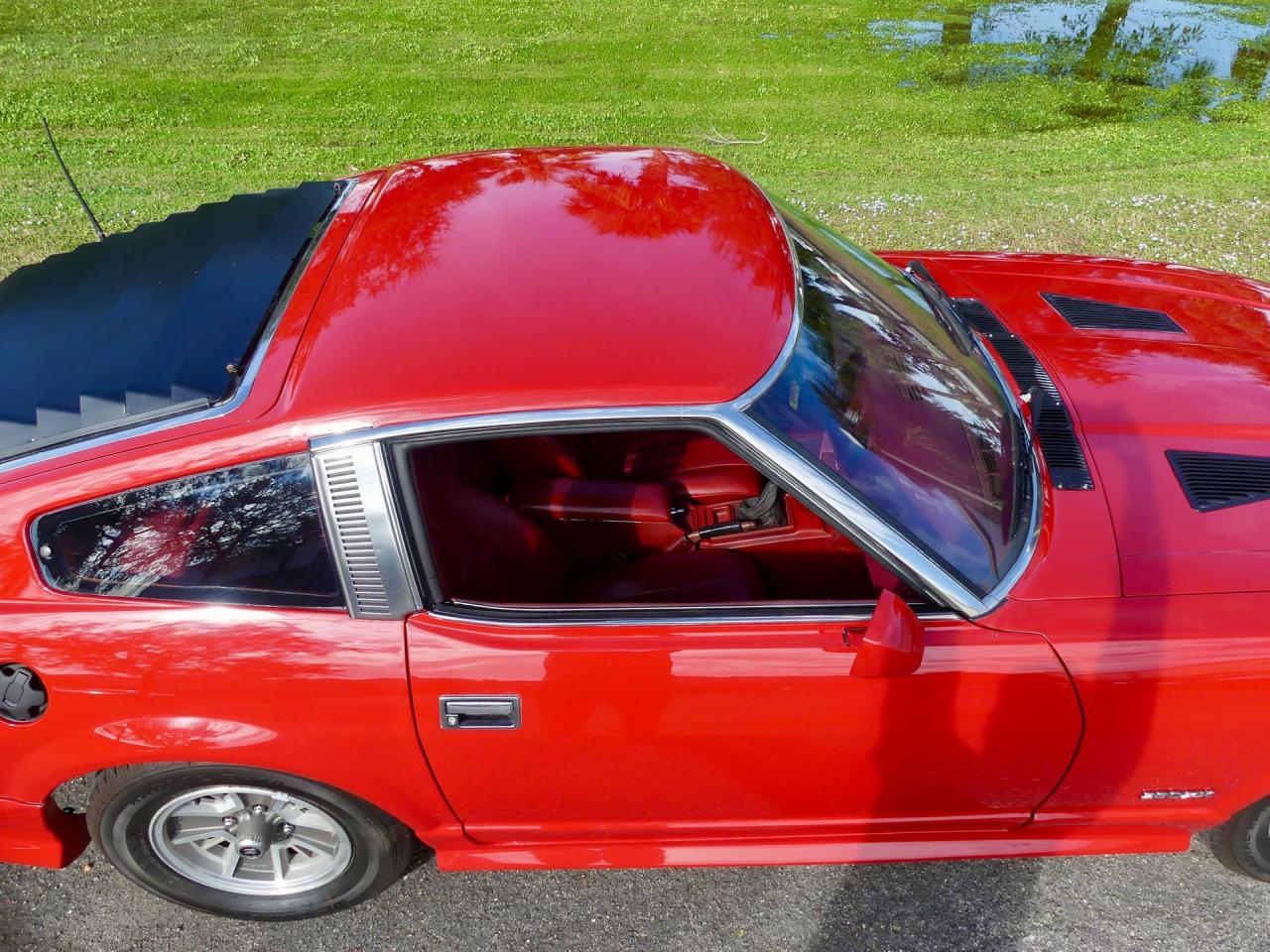 1979 Datsun 280ZX Coupe