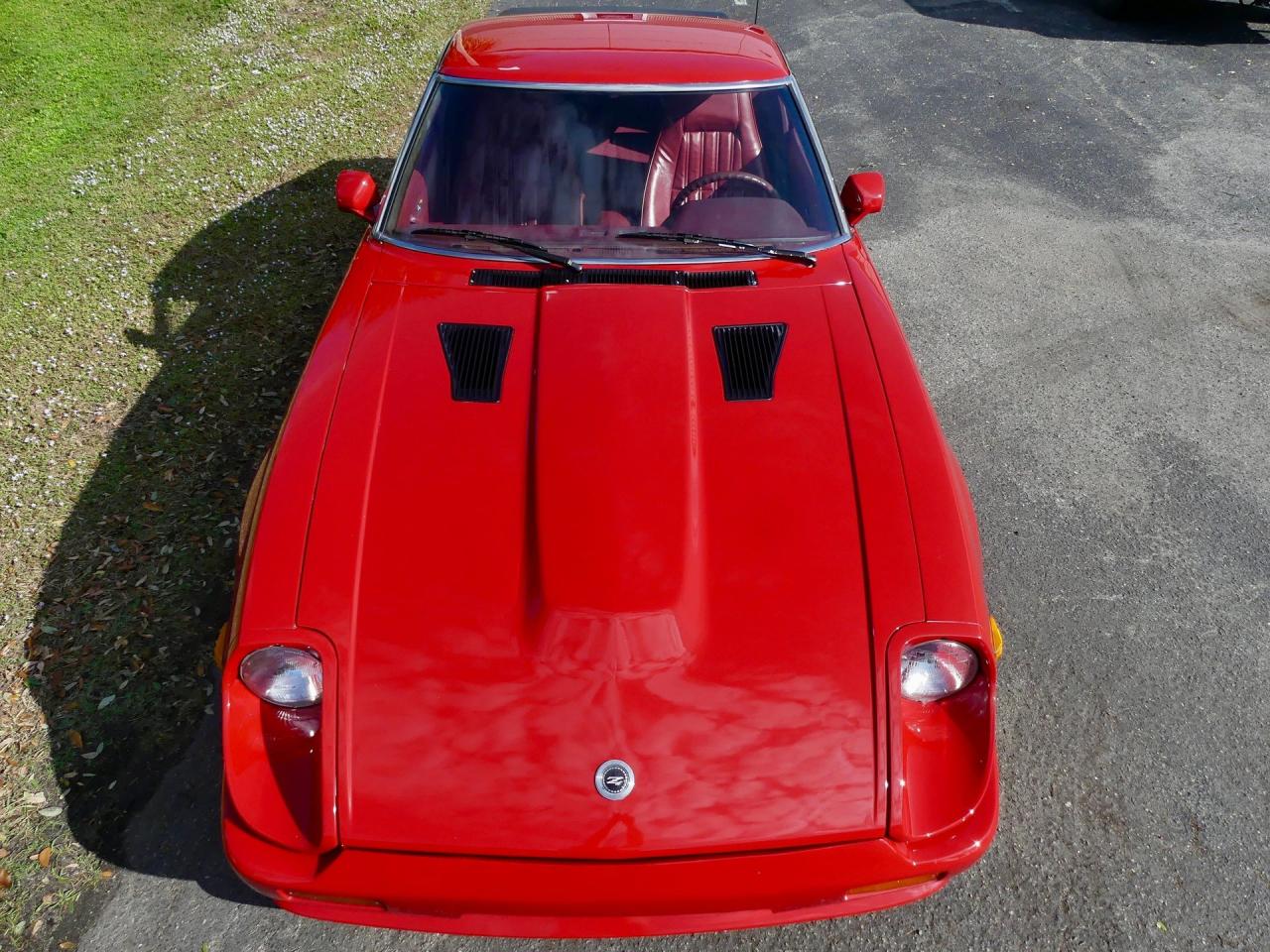 1979 Datsun 280ZX Coupe