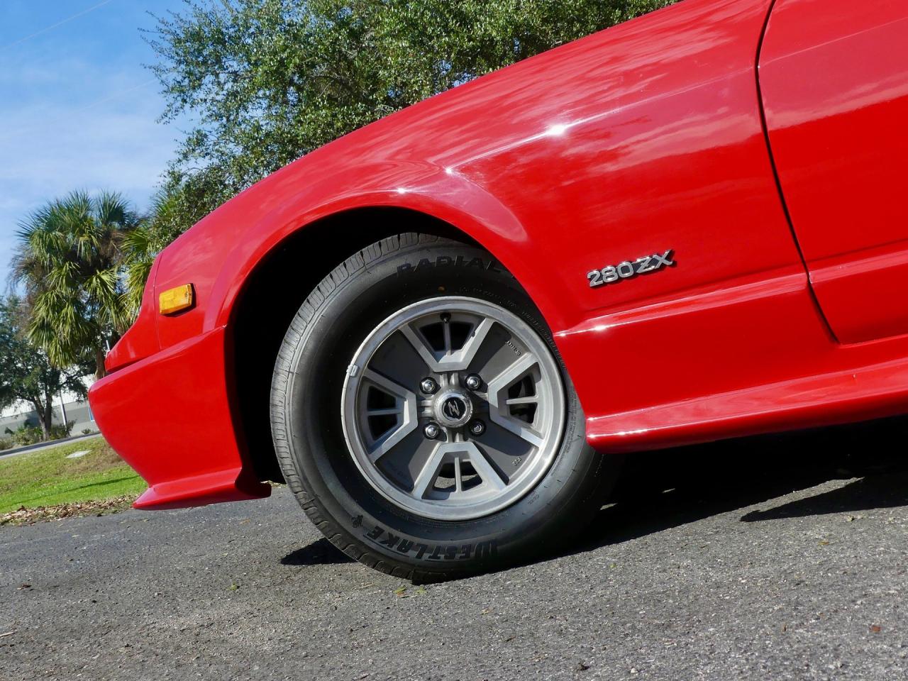 1979 Datsun 280ZX Coupe