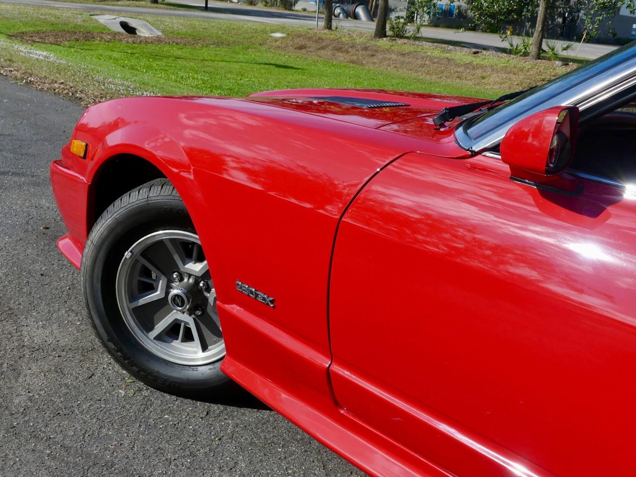 1979 Datsun 280ZX Coupe