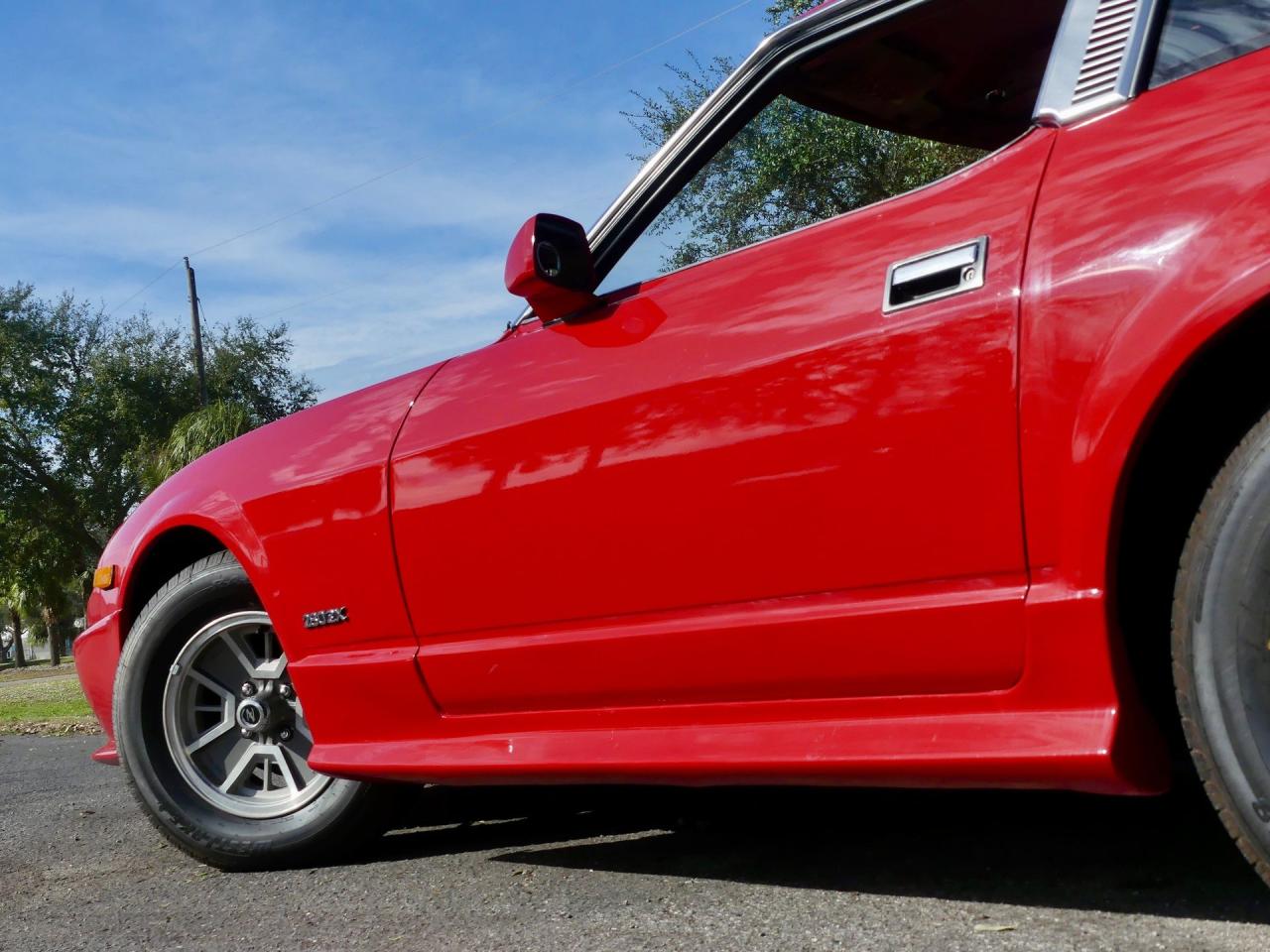 1979 Datsun 280ZX Coupe