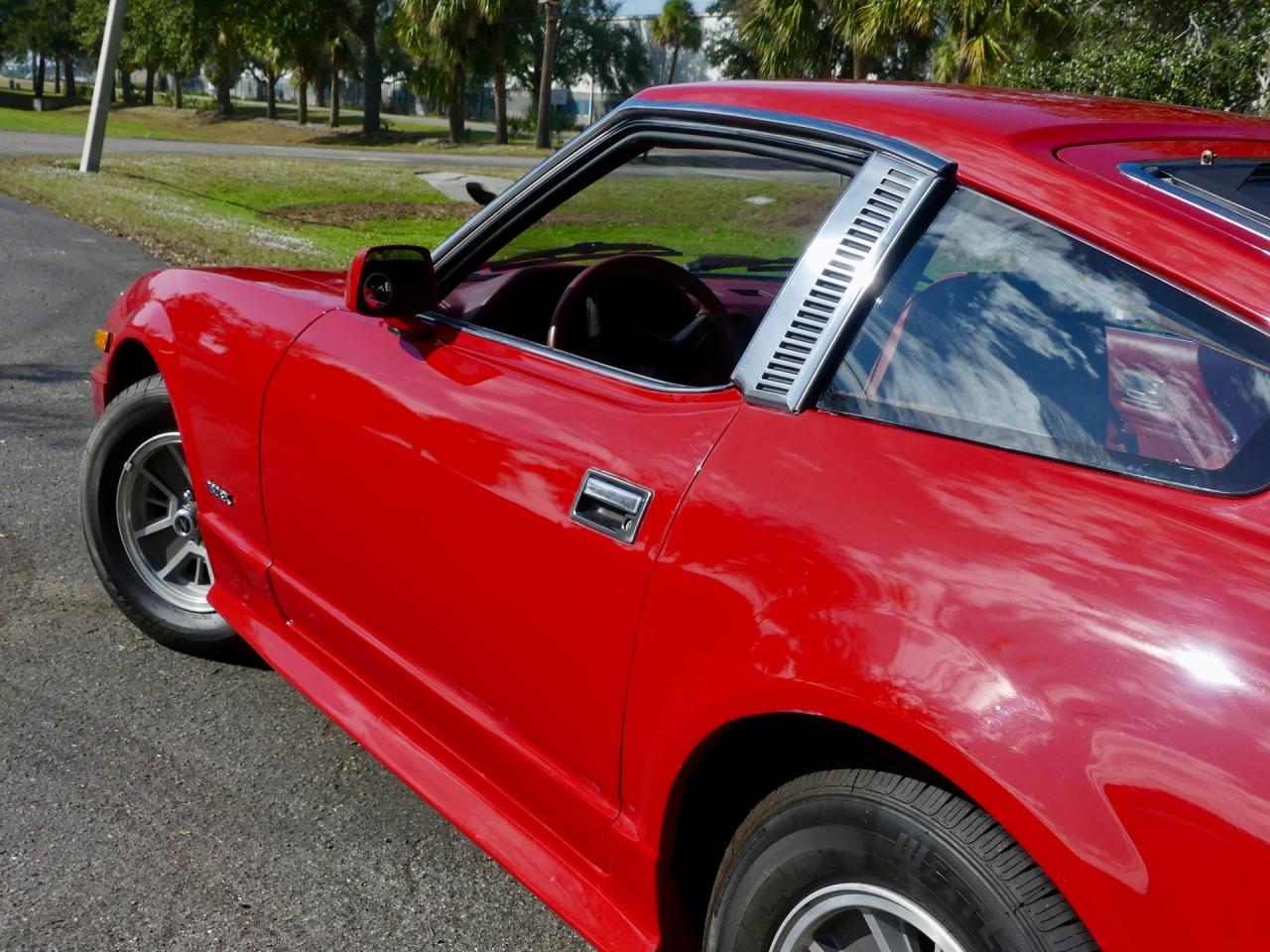 1979 Datsun 280ZX Coupe