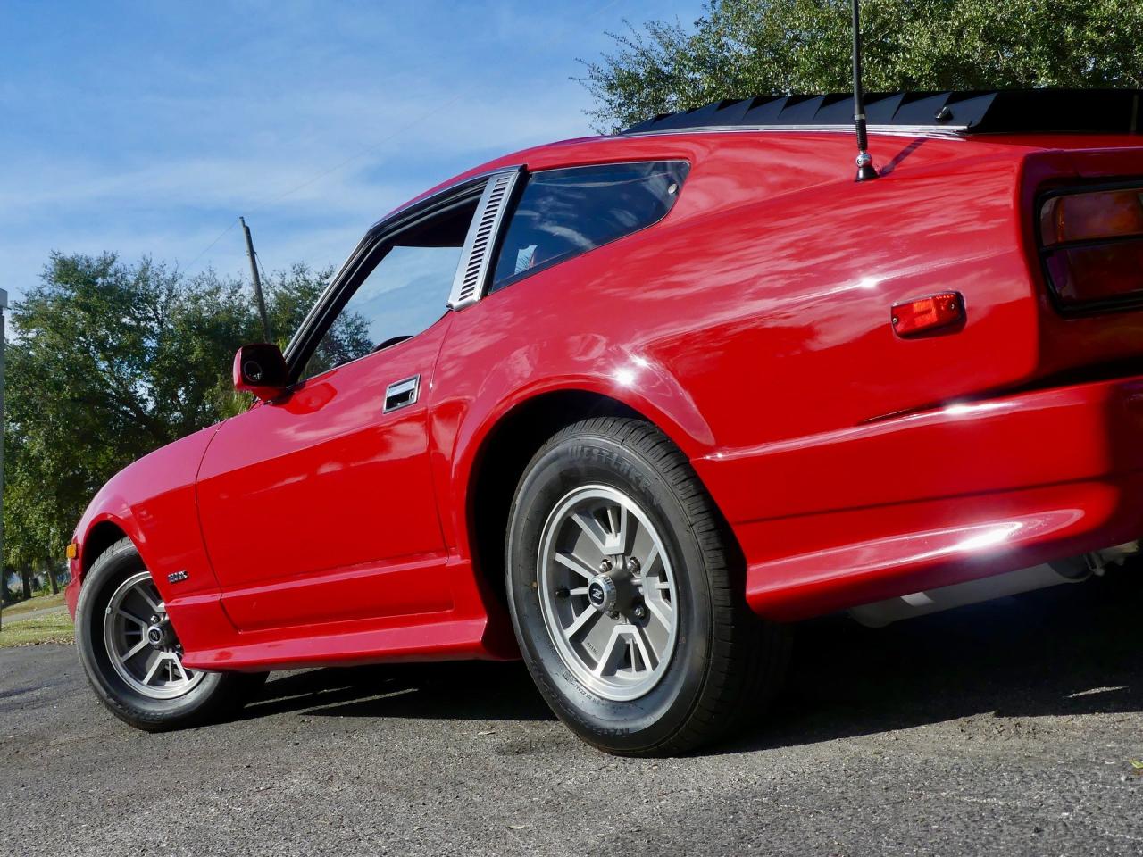 1979 Datsun 280ZX Coupe