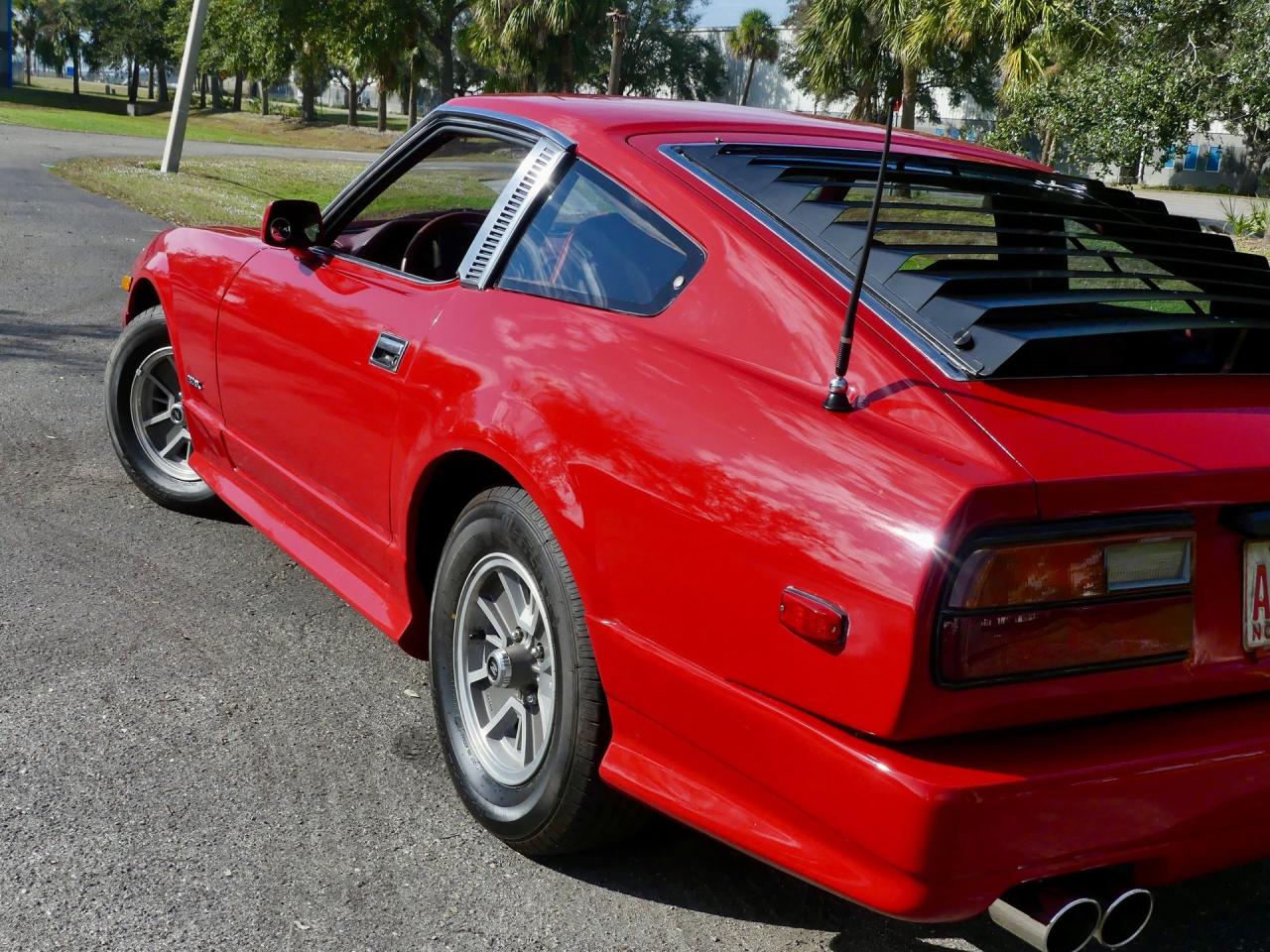 1979 Datsun 280ZX Coupe