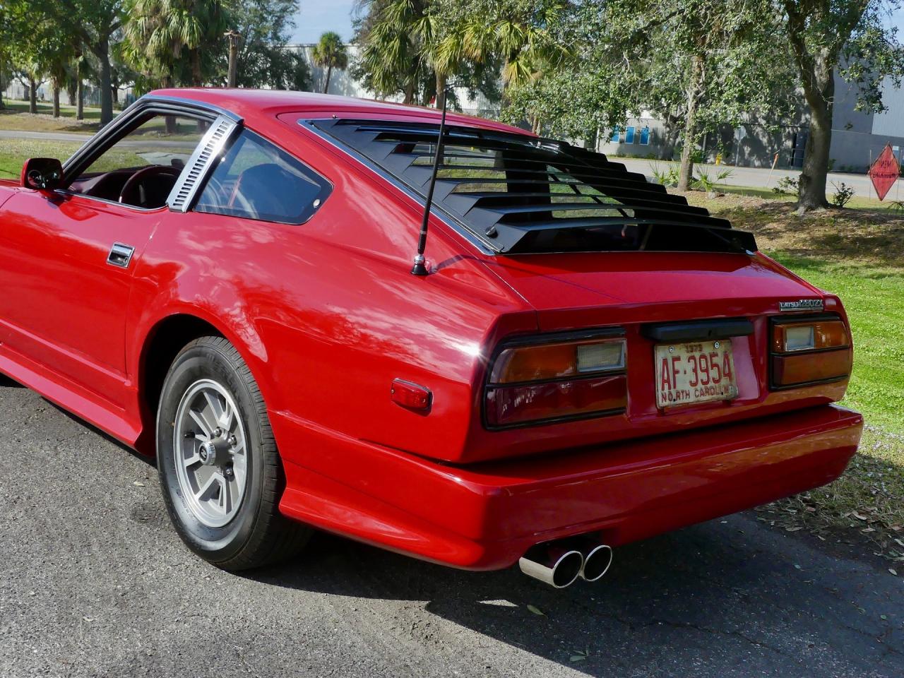 1979 Datsun 280ZX Coupe