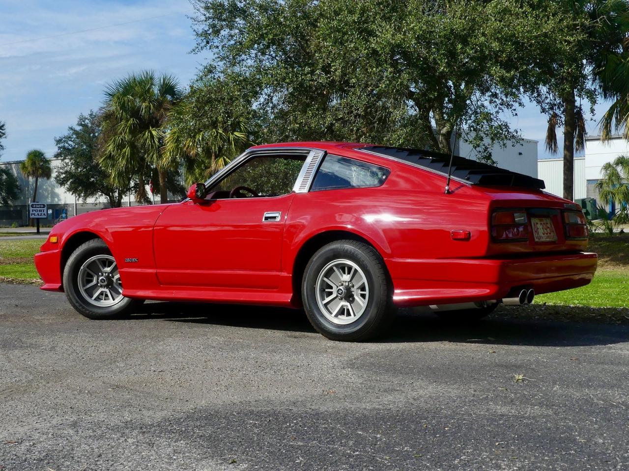 1979 Datsun 280ZX Coupe