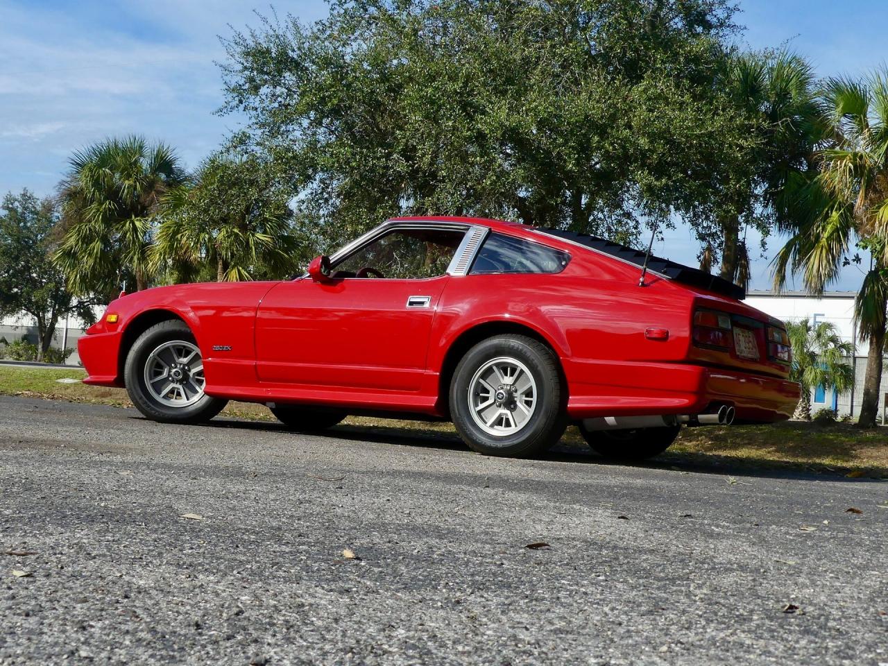 1979 Datsun 280ZX Coupe