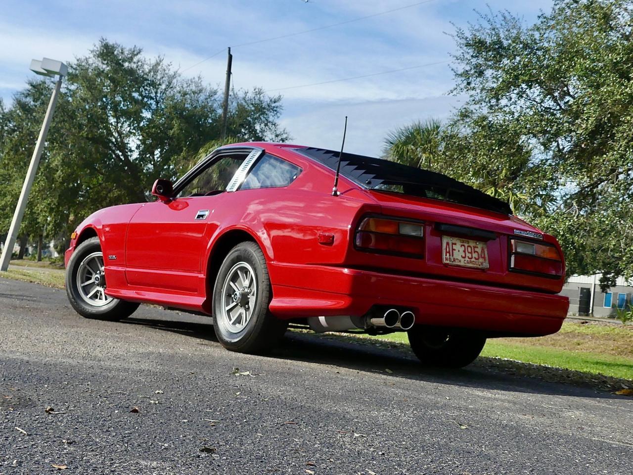 1979 Datsun 280ZX Coupe