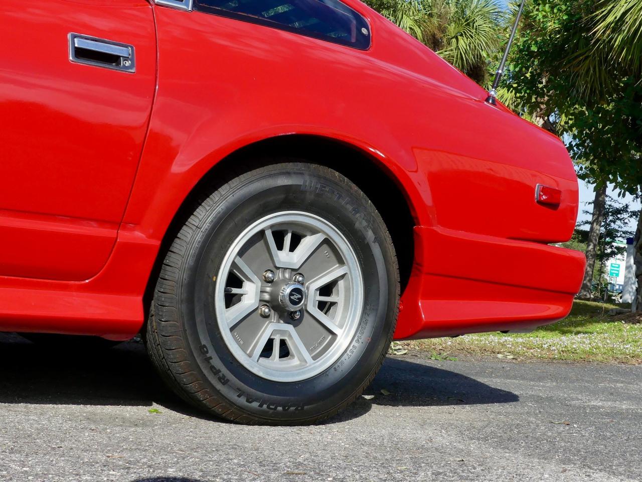 1979 Datsun 280ZX Coupe