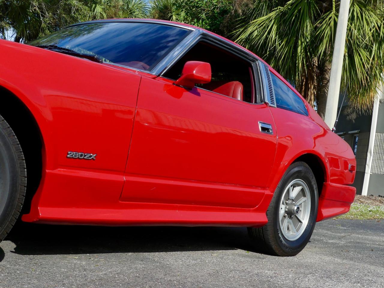 1979 Datsun 280ZX Coupe