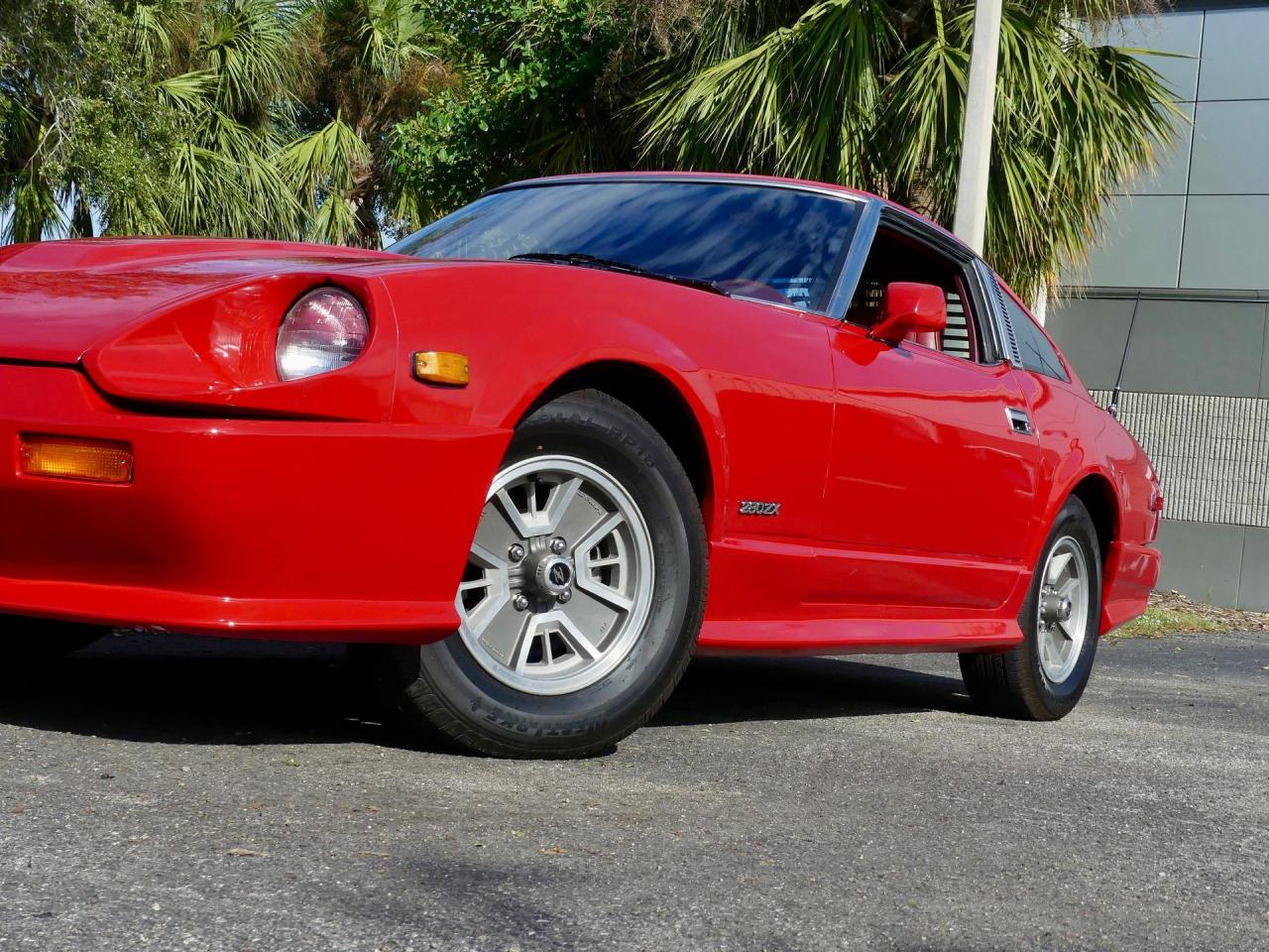 1979 Datsun 280ZX Coupe