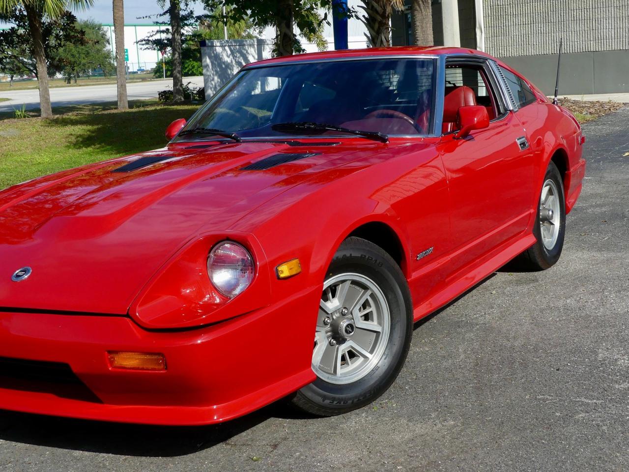 1979 Datsun 280ZX Coupe