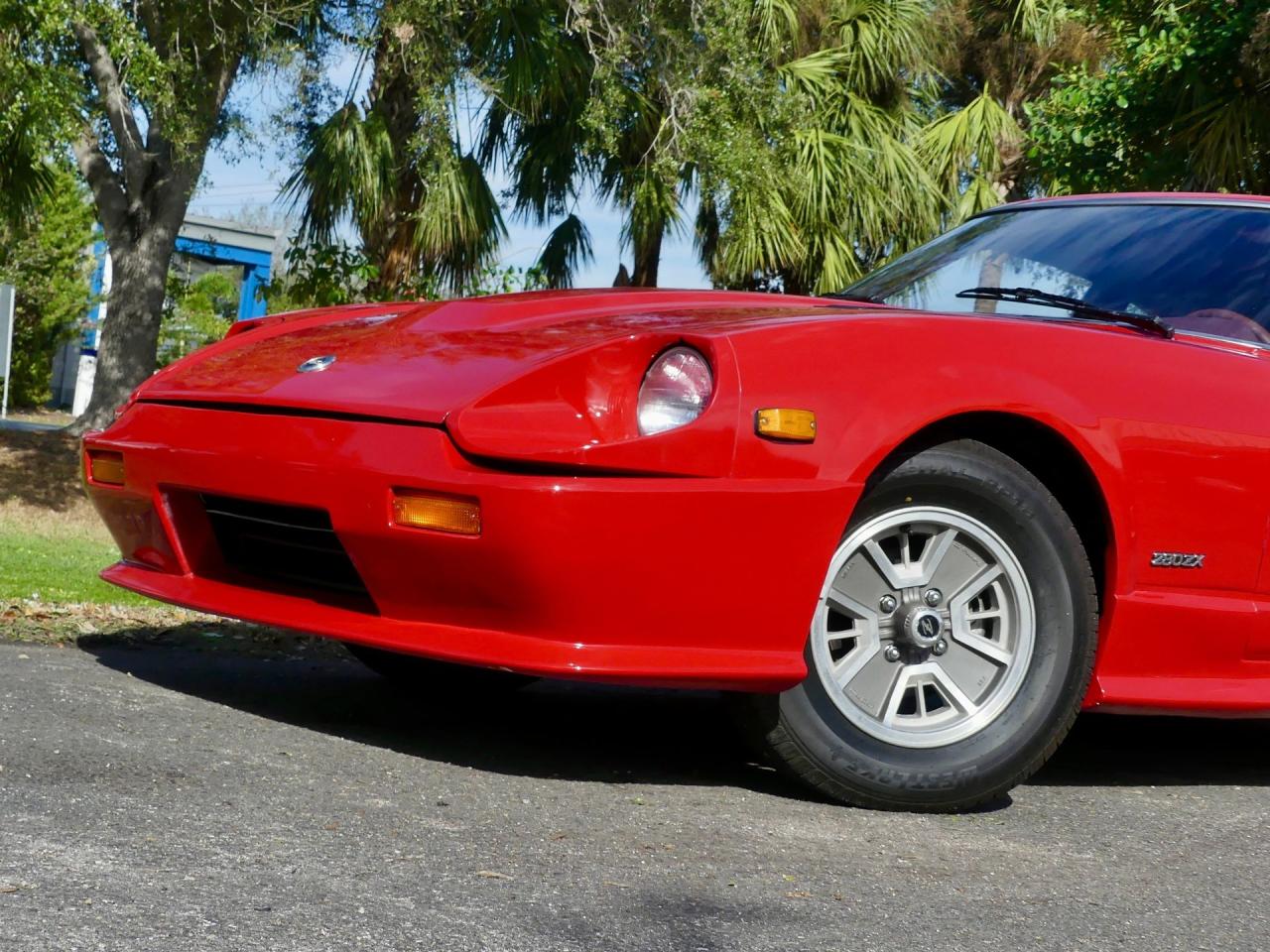 1979 Datsun 280ZX Coupe