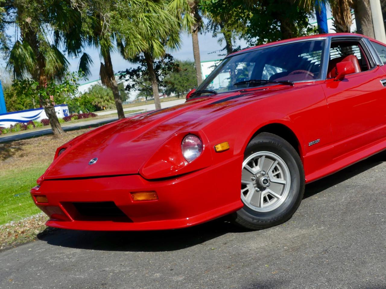 1979 Datsun 280ZX Coupe