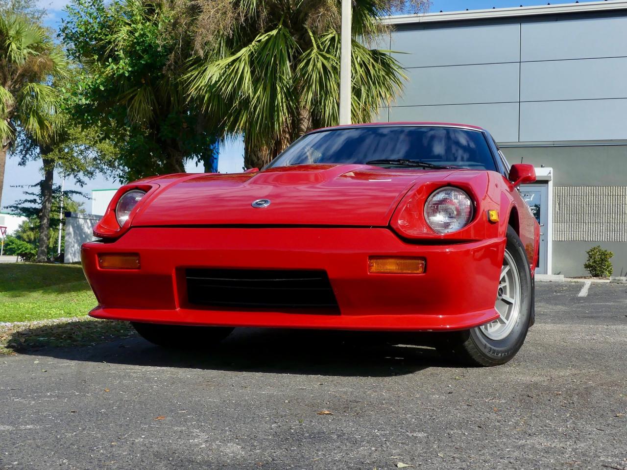 1979 Datsun 280ZX Coupe