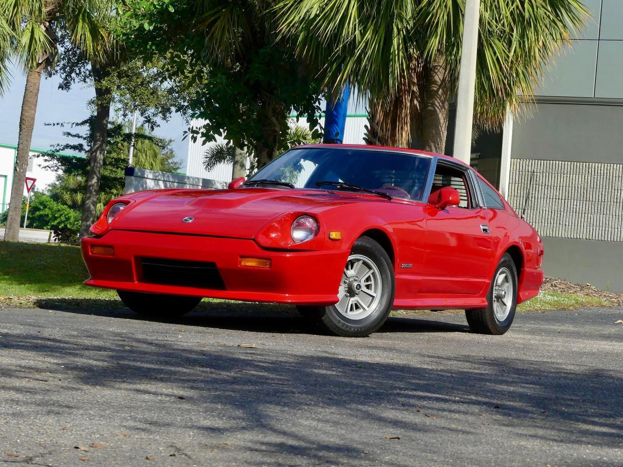1979 Datsun 280ZX Coupe