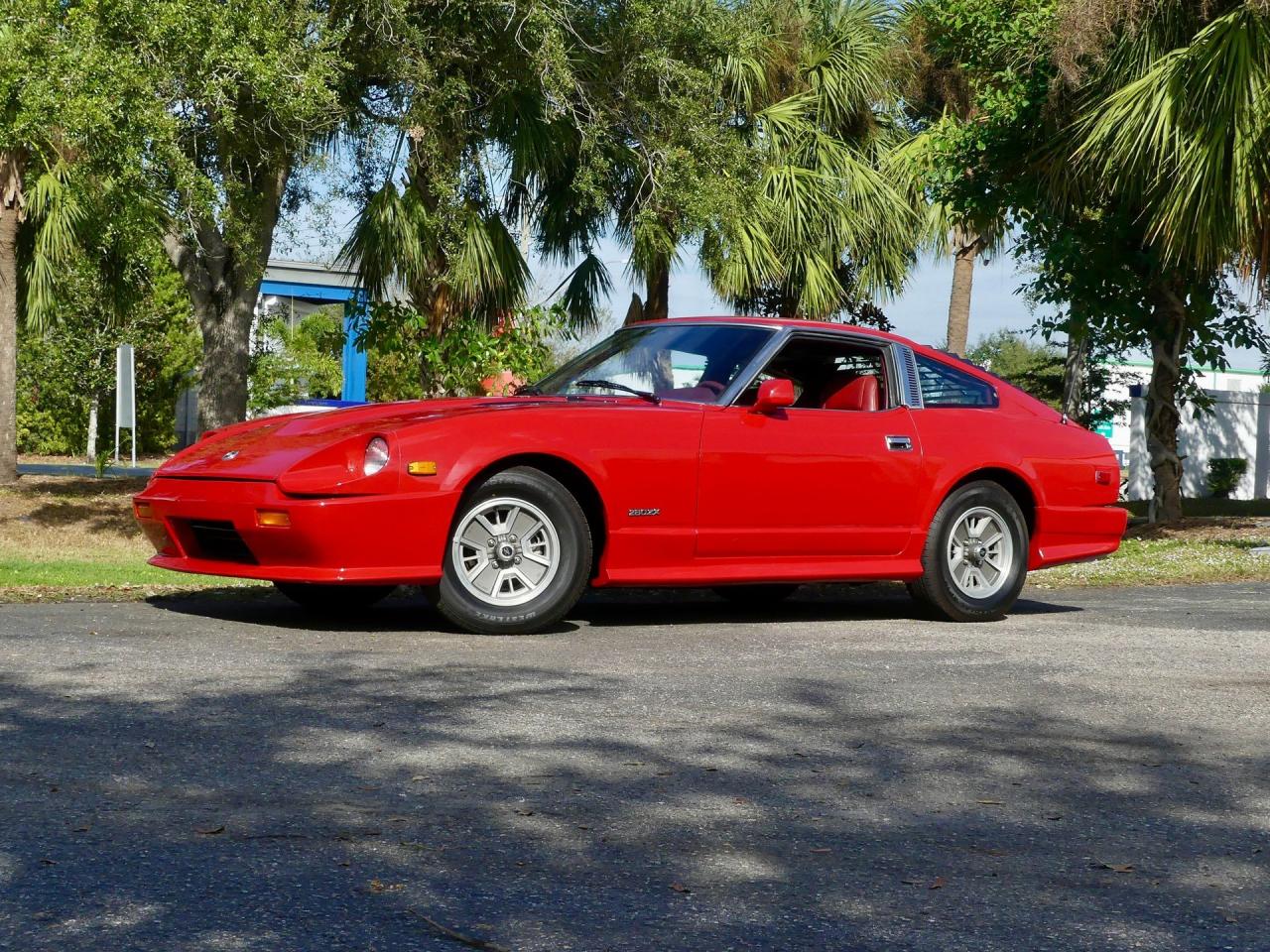 1979 Datsun 280ZX Coupe