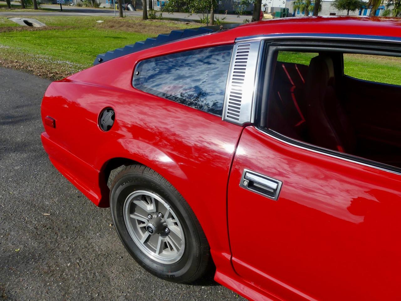 1979 Datsun 280ZX Coupe