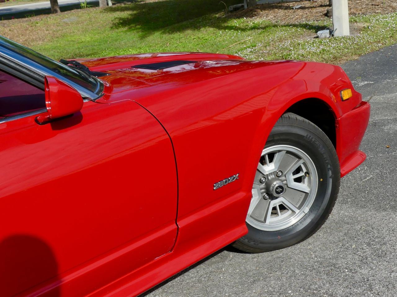 1979 Datsun 280ZX Coupe