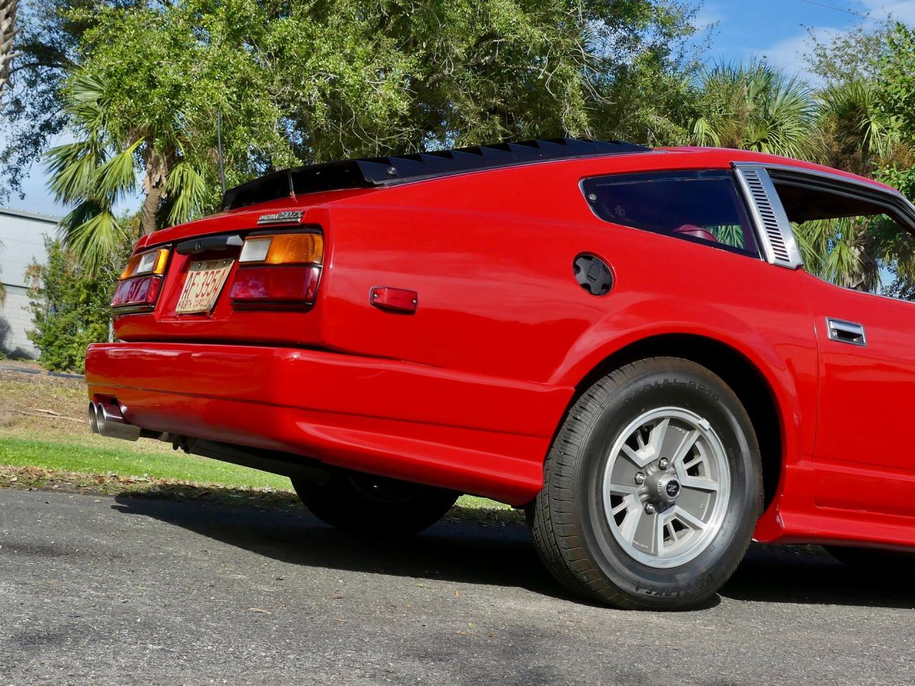 1979 Datsun 280ZX Coupe
