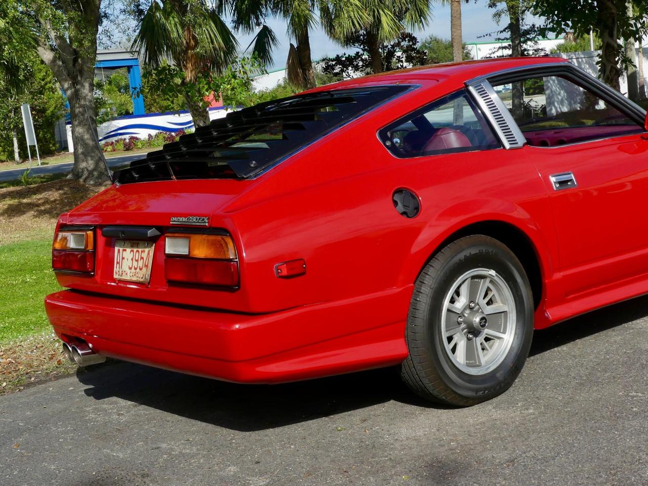 1979 Datsun 280ZX Coupe
