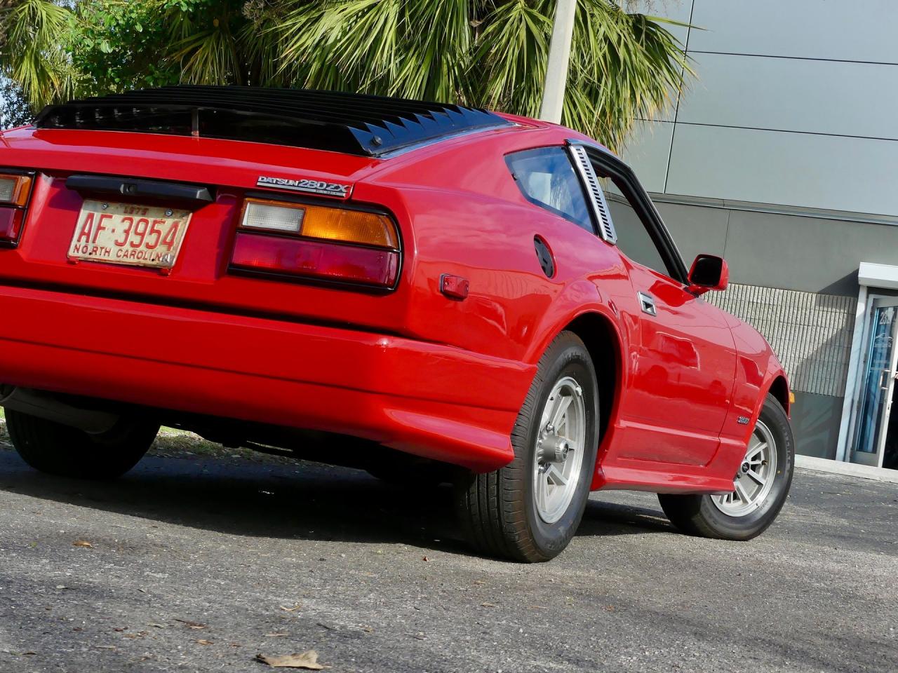 1979 Datsun 280ZX Coupe