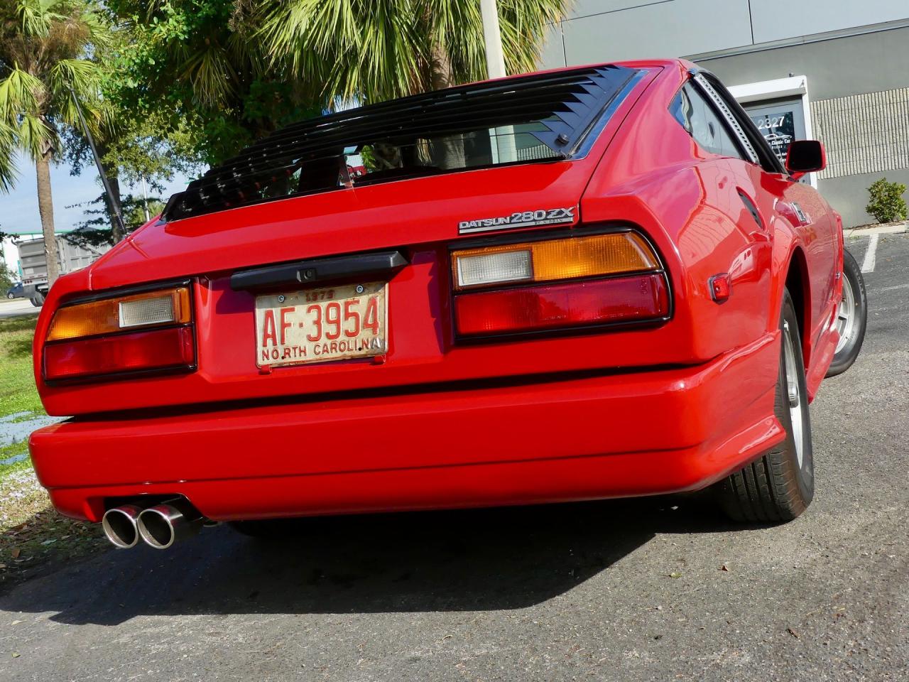1979 Datsun 280ZX Coupe