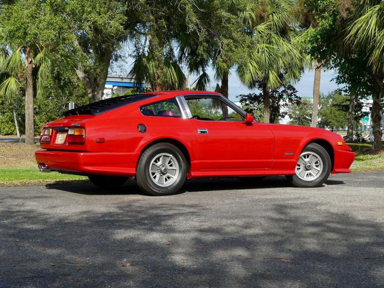 1979 Datsun 280ZX Coupe