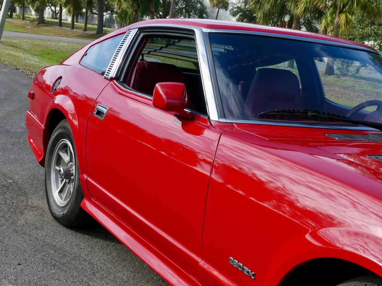 1979 Datsun 280ZX Coupe