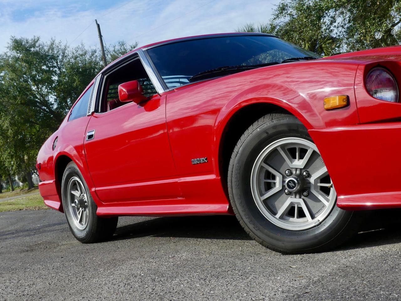 1979 Datsun 280ZX Coupe