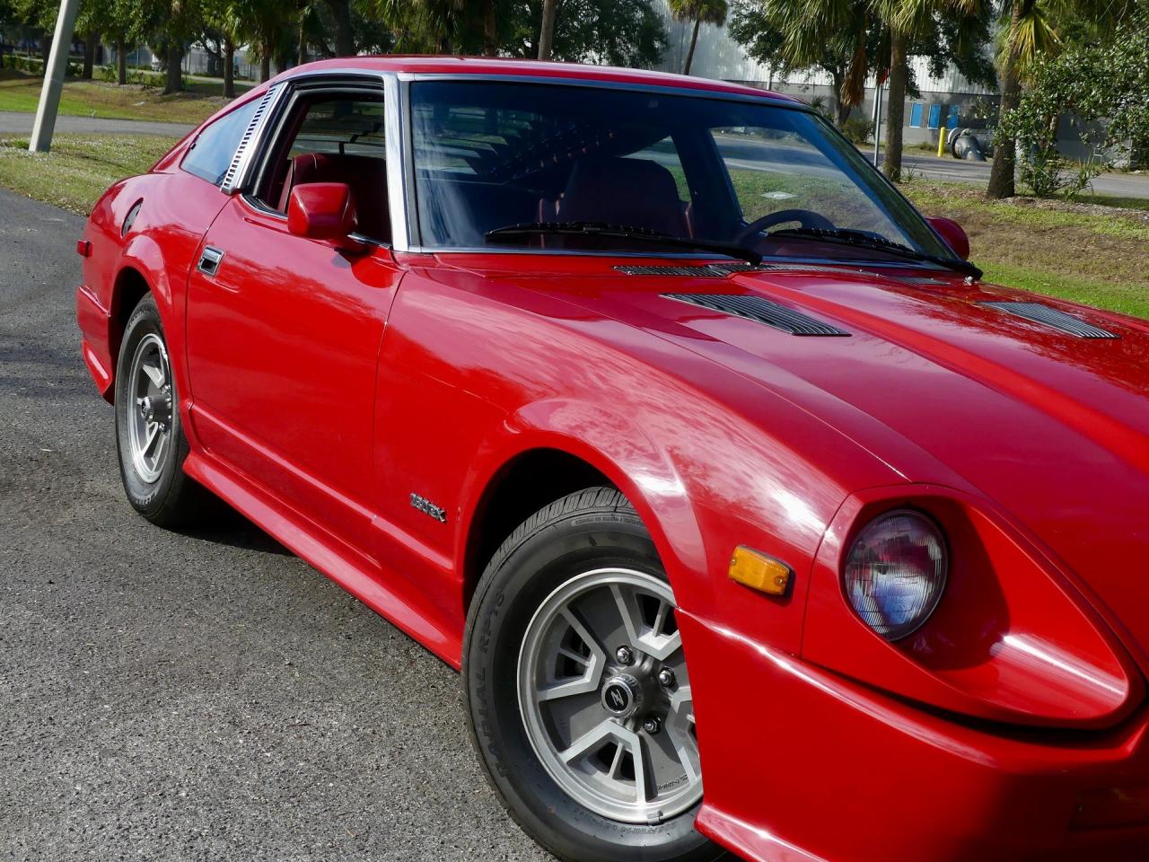 1979 Datsun 280ZX Coupe