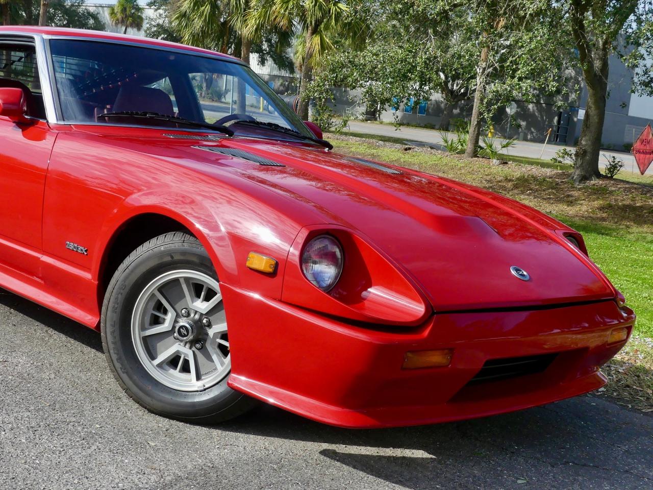 1979 Datsun 280ZX Coupe