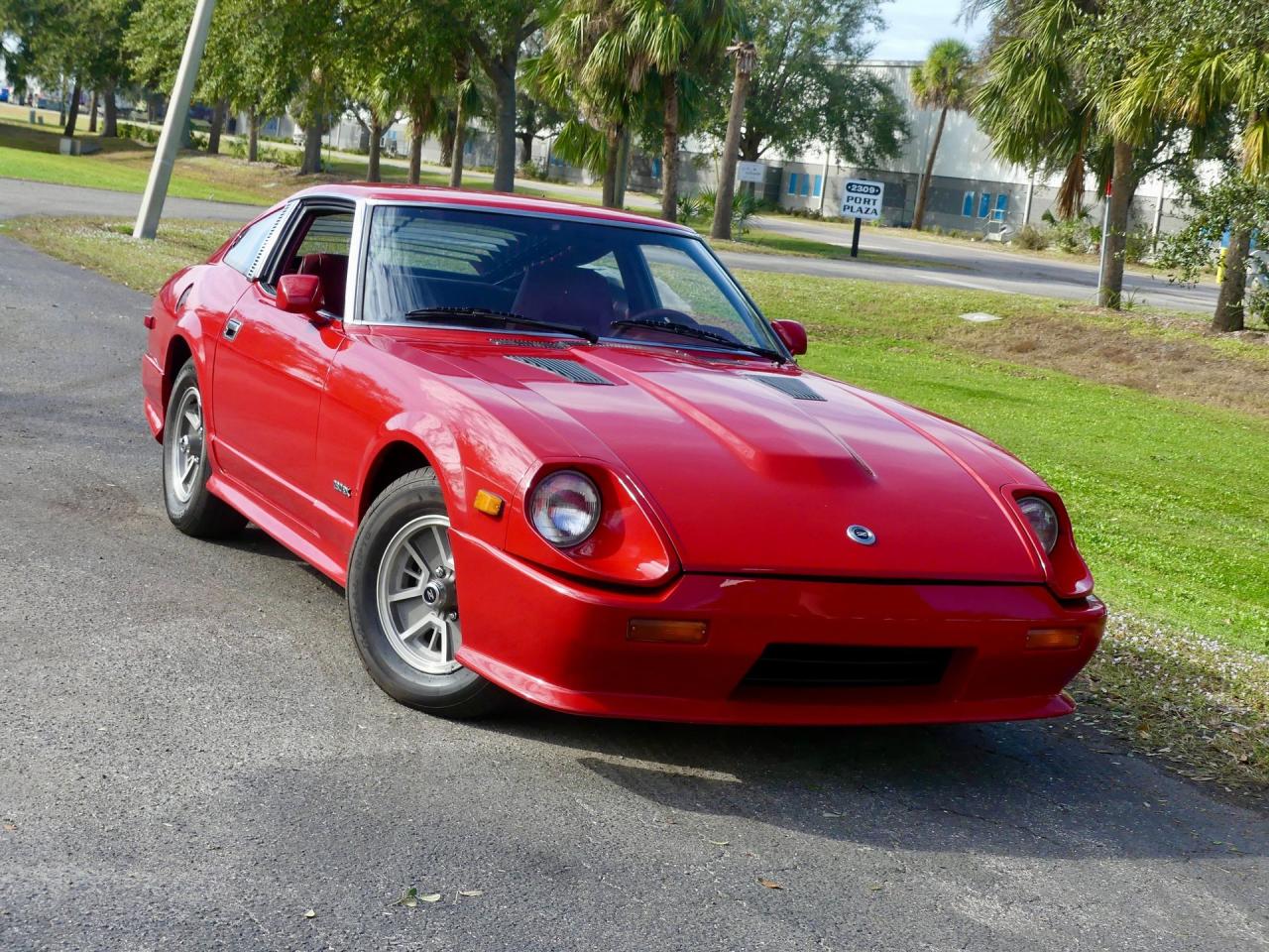 1979 Datsun 280ZX Coupe