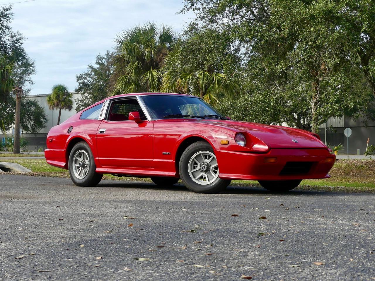 1979 Datsun 280ZX Coupe