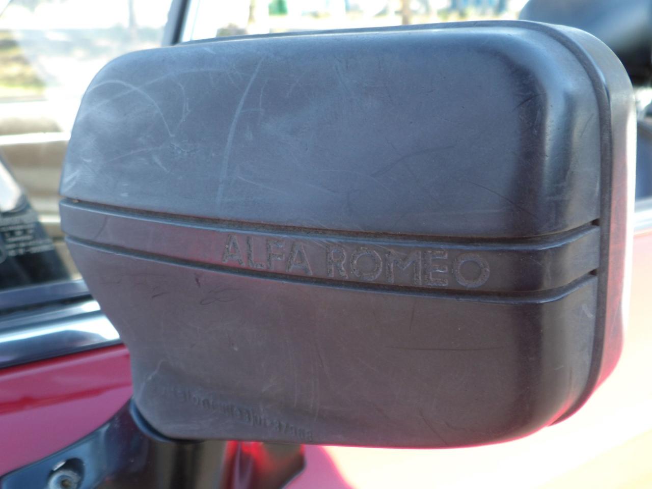 1986 Alfa Romeo Spider Graduate