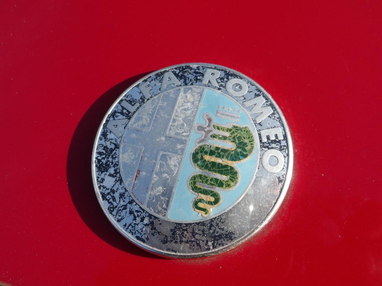 1986 Alfa Romeo Spider Graduate