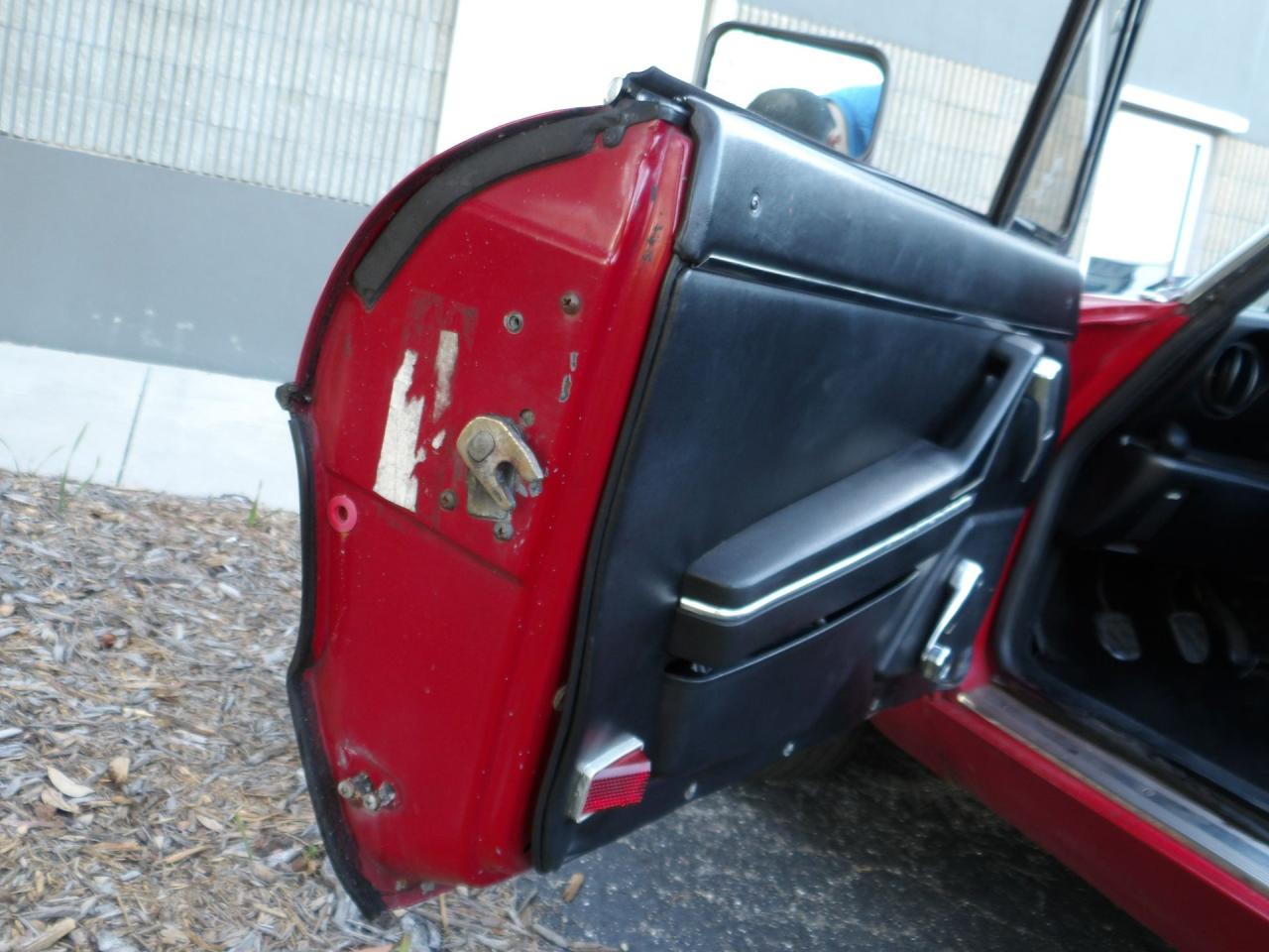 1986 Alfa Romeo Spider Graduate