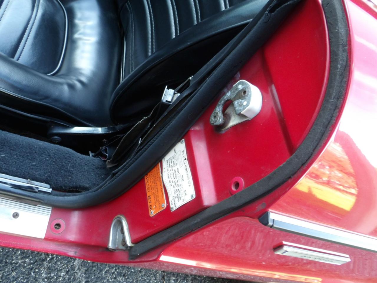 1986 Alfa Romeo Spider Graduate