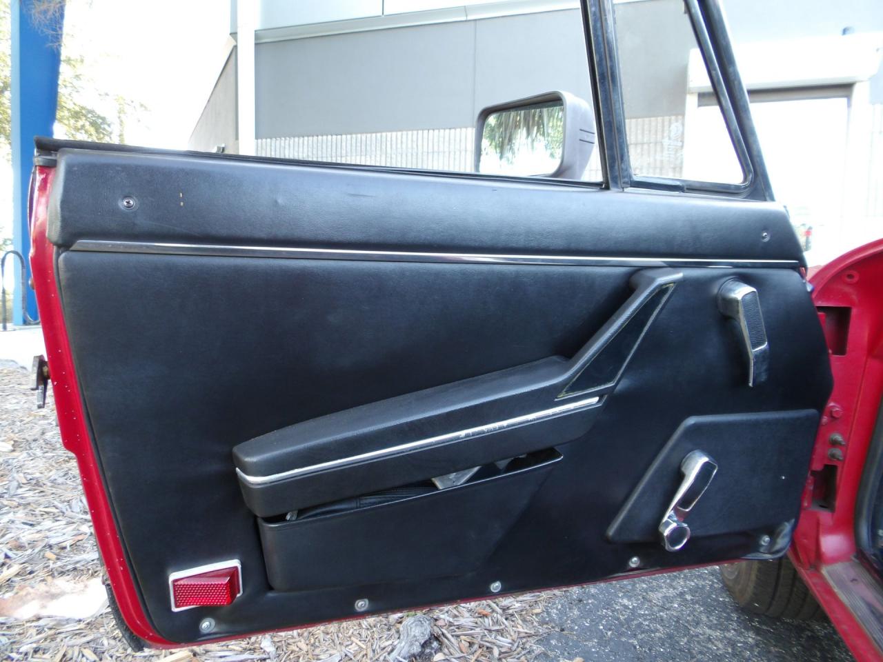 1986 Alfa Romeo Spider Graduate