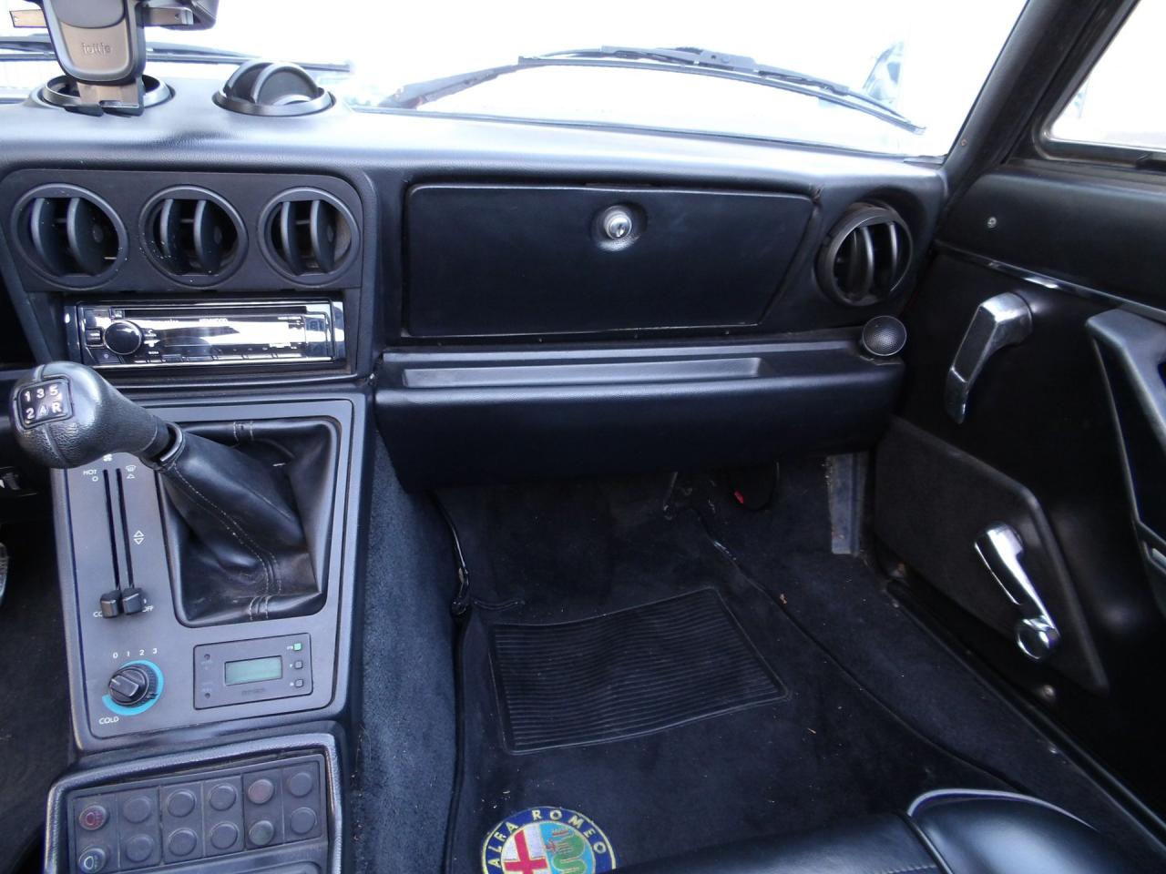 1986 Alfa Romeo Spider Graduate