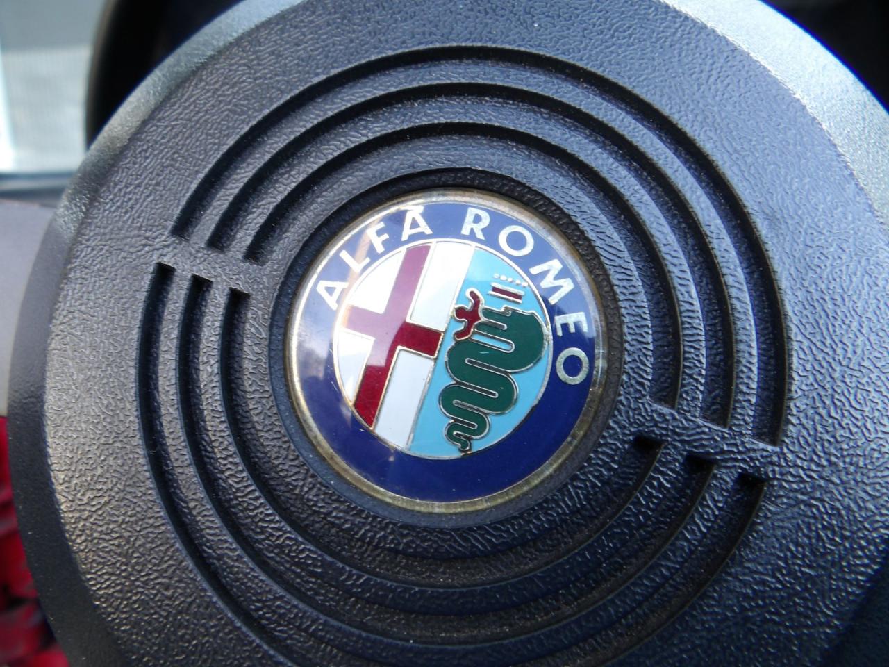 1986 Alfa Romeo Spider Graduate