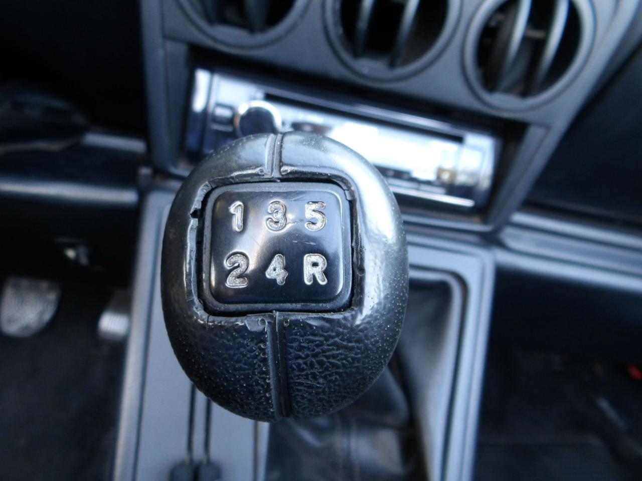 1986 Alfa Romeo Spider Graduate