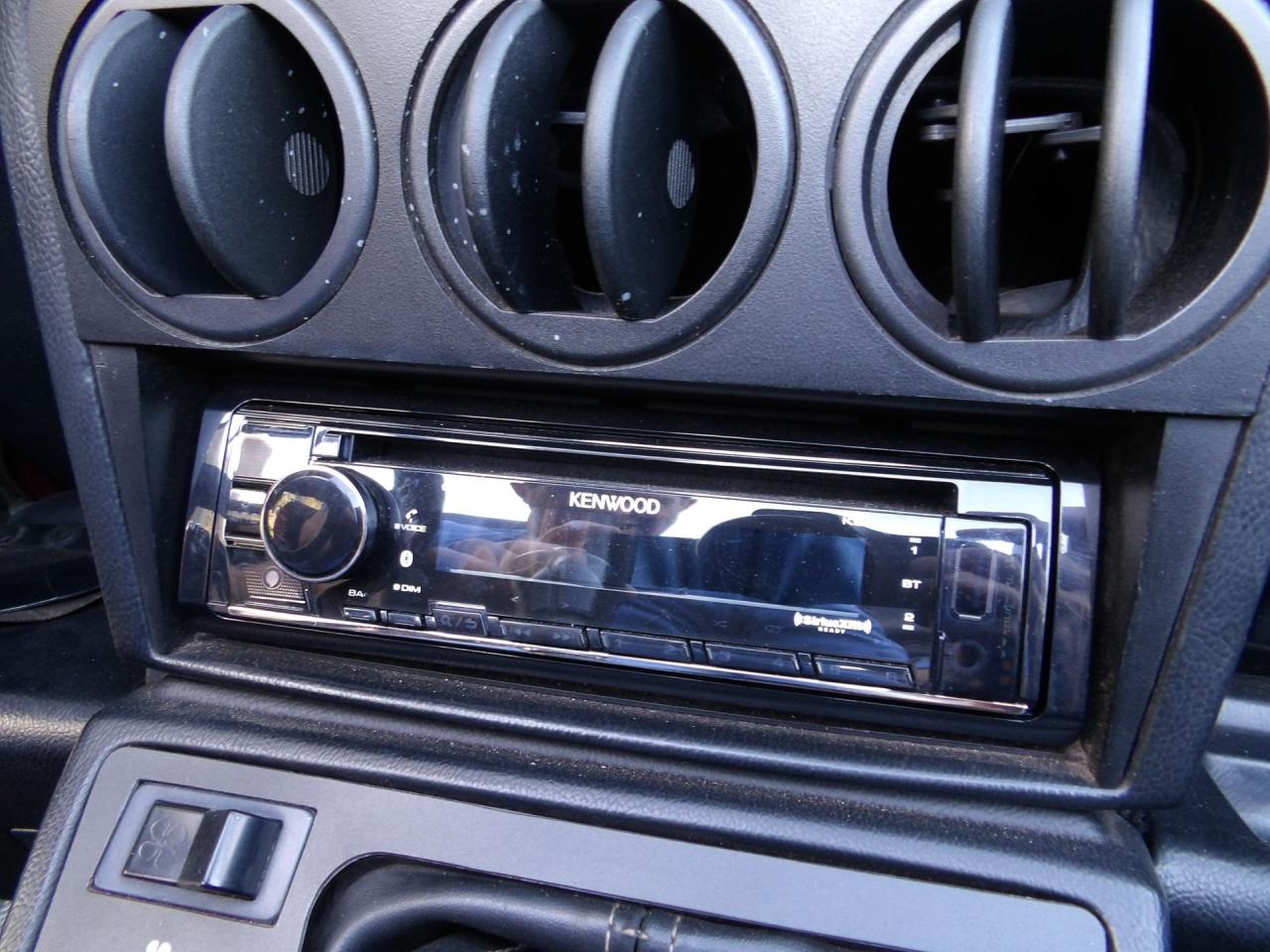 1986 Alfa Romeo Spider Graduate