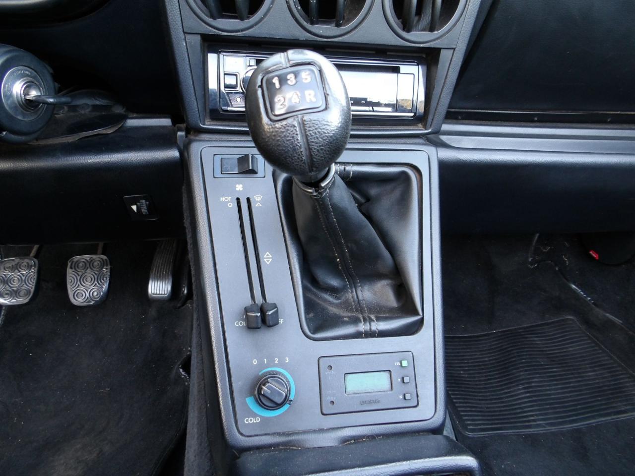 1986 Alfa Romeo Spider Graduate