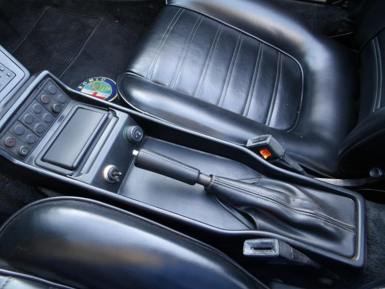 1986 Alfa Romeo Spider Graduate