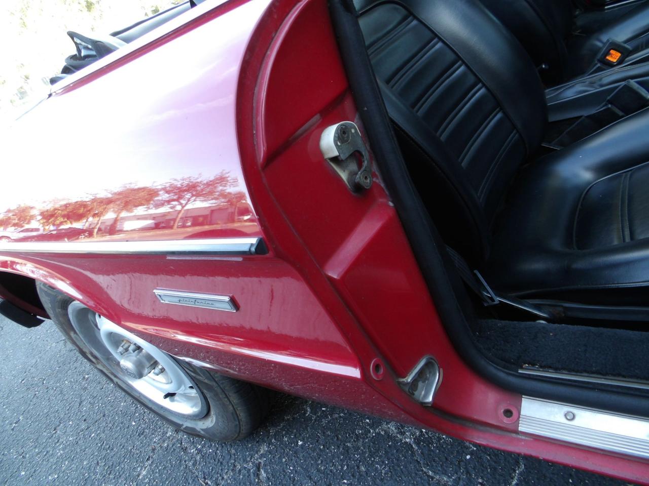 1986 Alfa Romeo Spider Graduate